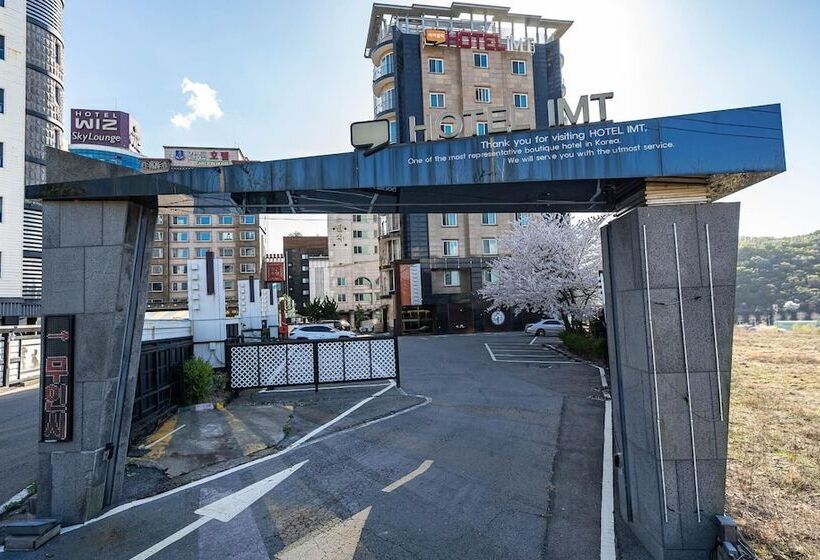 Motel Paju Imt