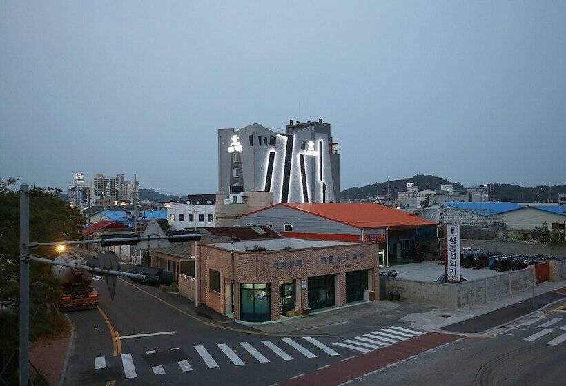 Мотель Seocheon Hotel Kamon