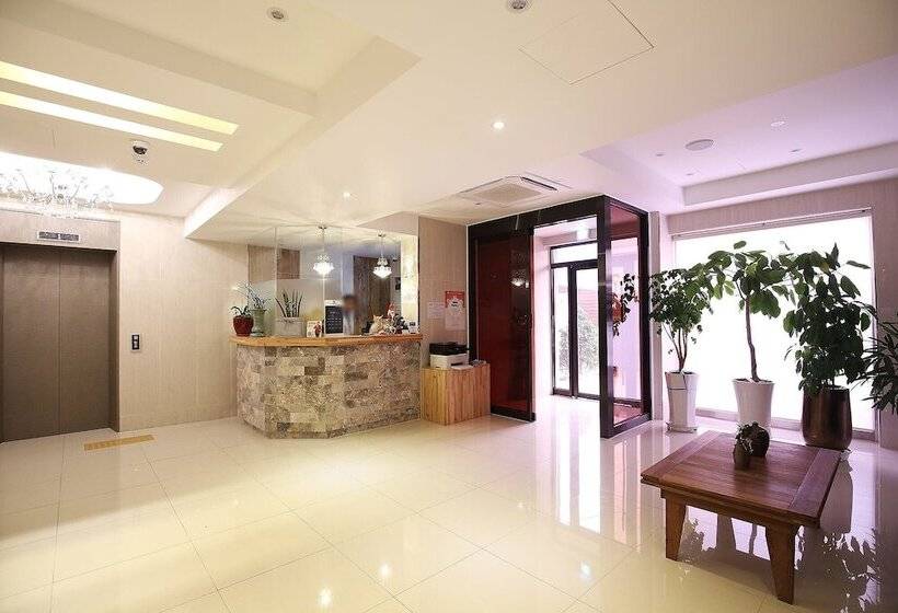 Мотель Seocheon Hotel Kamon