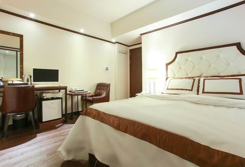 מוטל Uijeongbu Hotel Illuwa