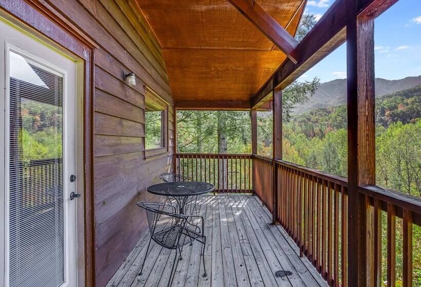 Naughty By Nature By Jackson Mountain Rentals