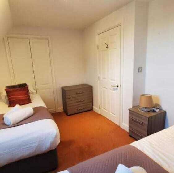ペンション Bicester Gf Serviced Accommodation