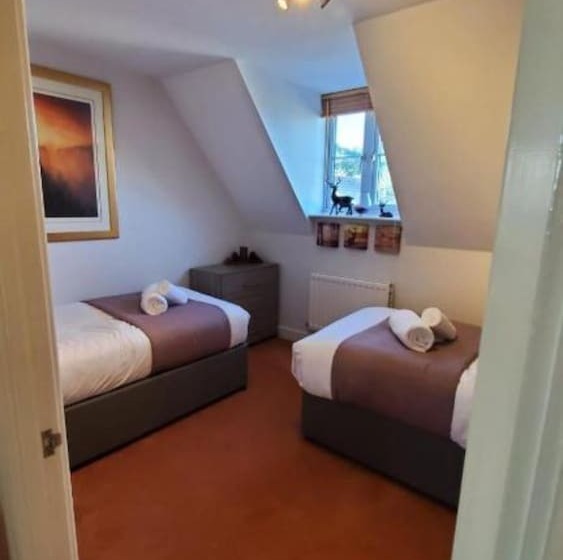 ペンション Bicester Gf Serviced Accommodation