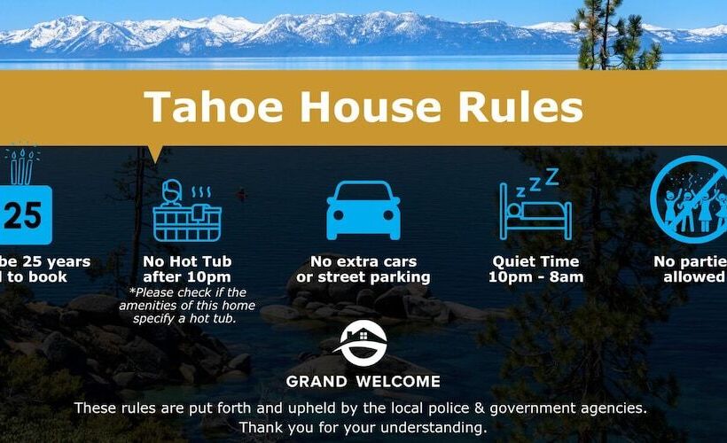 Tranquil Tahoe