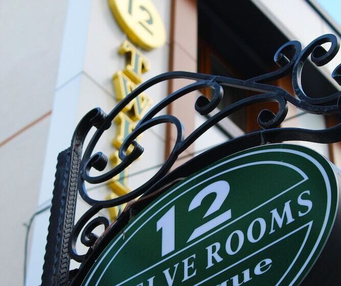 12 Rooms