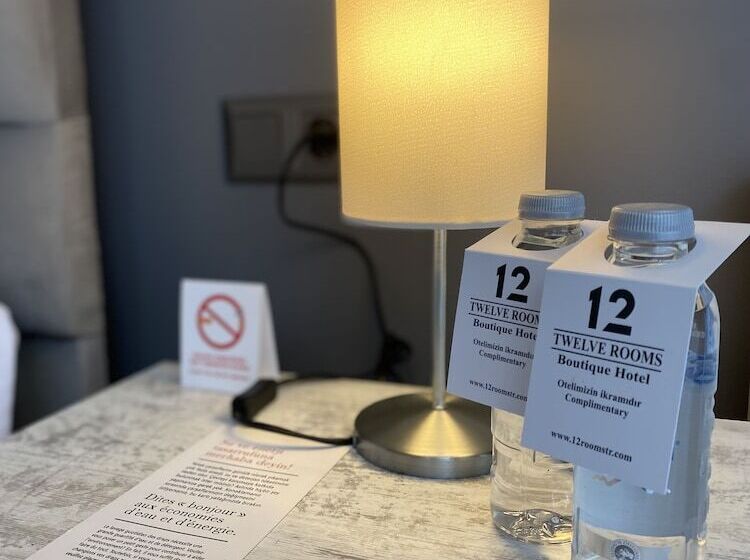 12 Rooms