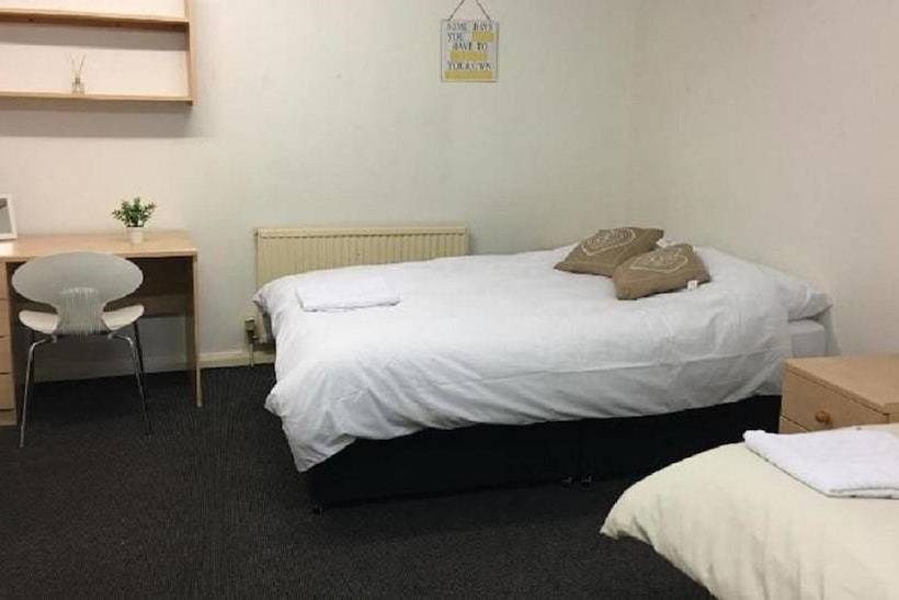 فندق صغير Victoria Building