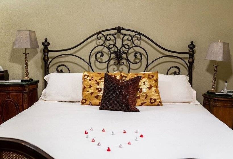 تختخواب و صبحانه Decatur Courthouse Suites