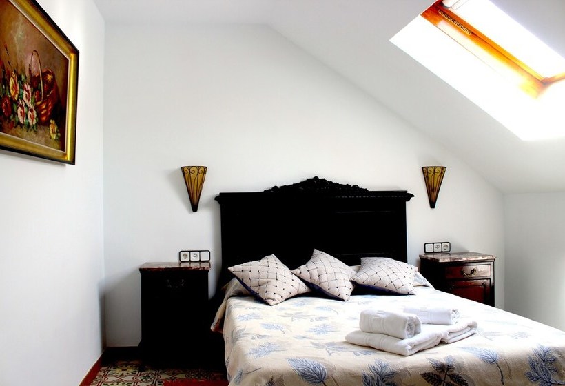 צימר Hostal Burriac