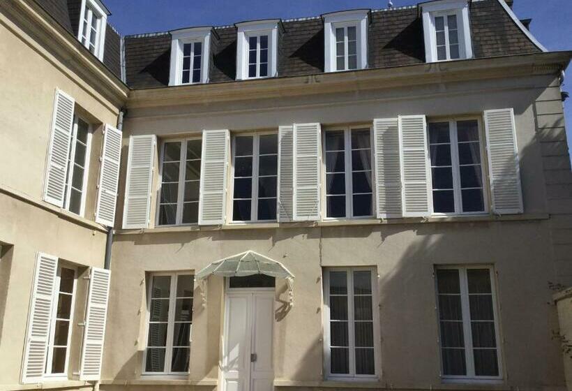 تختخواب و صبحانه Le Clos D Aÿ