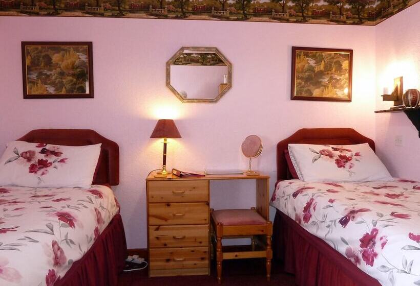 住宿加早餐  Old Mill Farmhouse