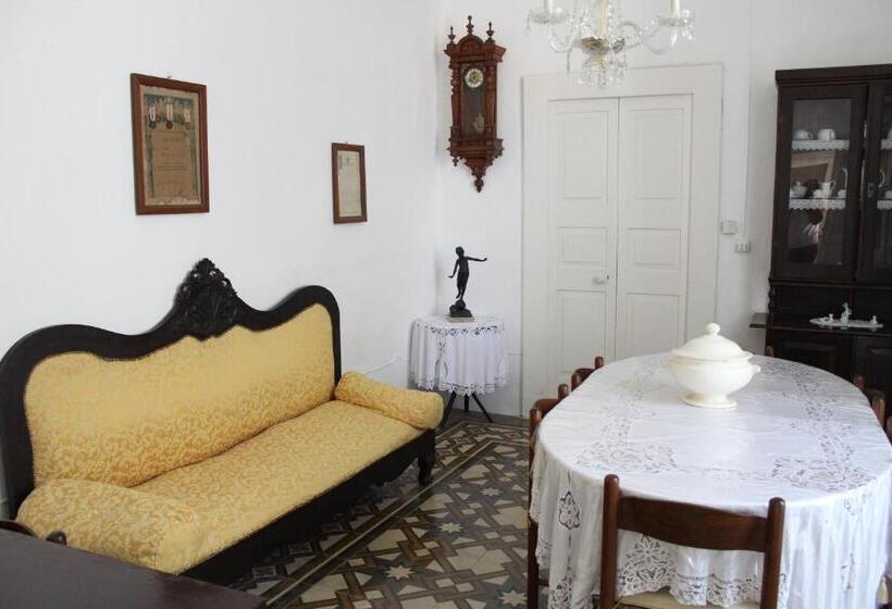 مبيت وإفطار Palazzo Bitonti