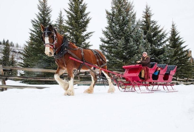 مبيت وإفطار Vista Verde Ranch All Inclusive   Lodge Room