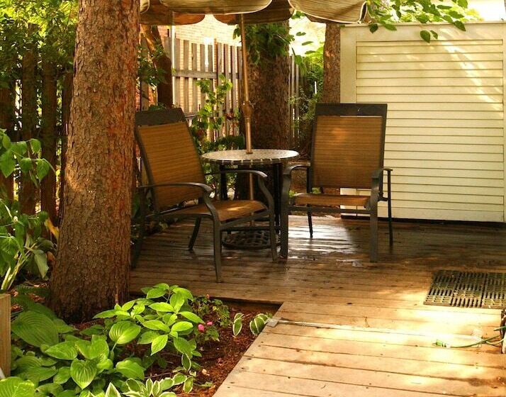 צימר Wild Goose Inn