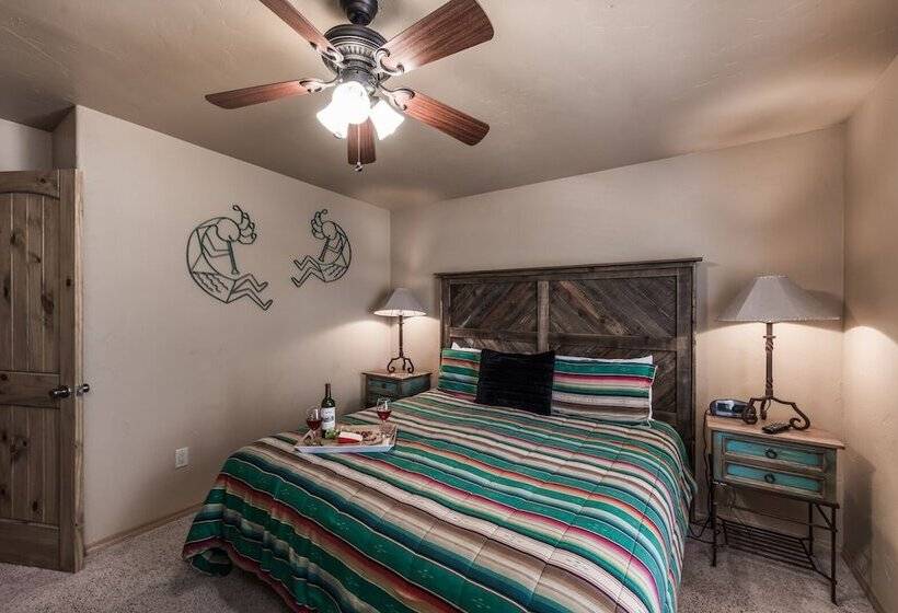 Cowboy Cabin
