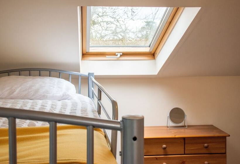 酒店 3 Bed Barn Eco Lodge On The Tarka Trail