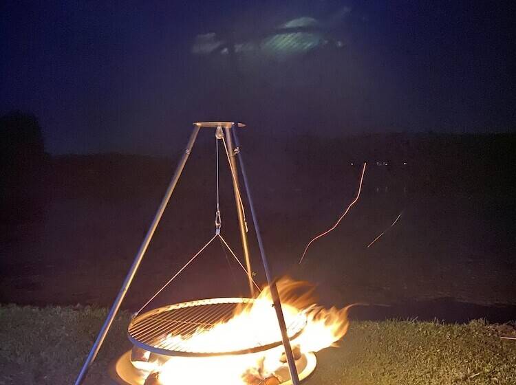 فندق Anna May Luxury Tent Two Doubles