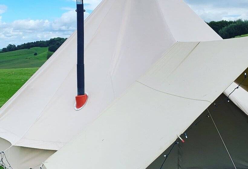 호텔 Anna May Luxury Tent   Two Doubles