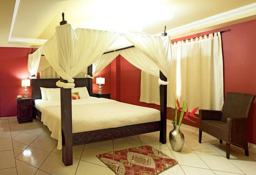 هتل Aruba Surfside Marina