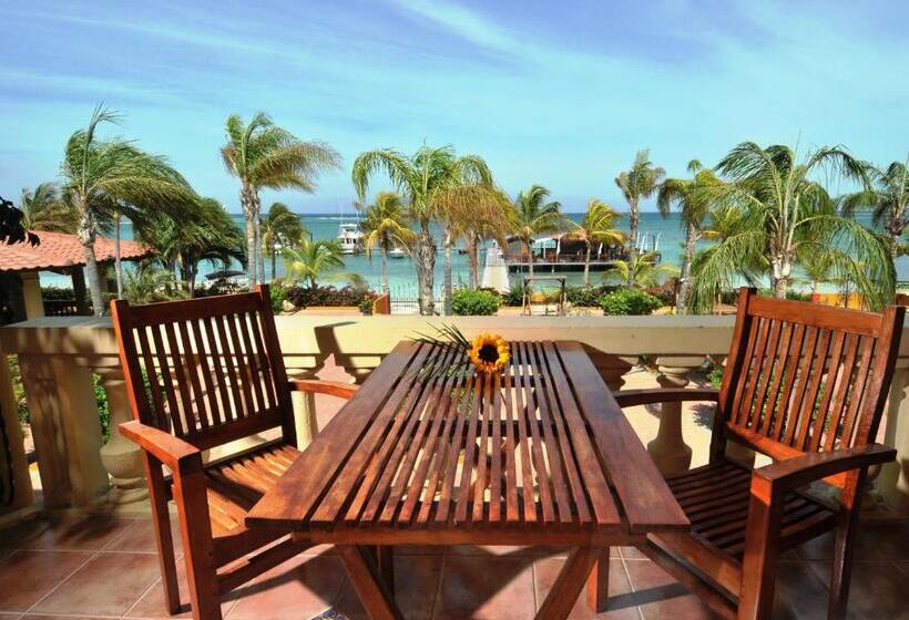 هتل Aruba Surfside Marina