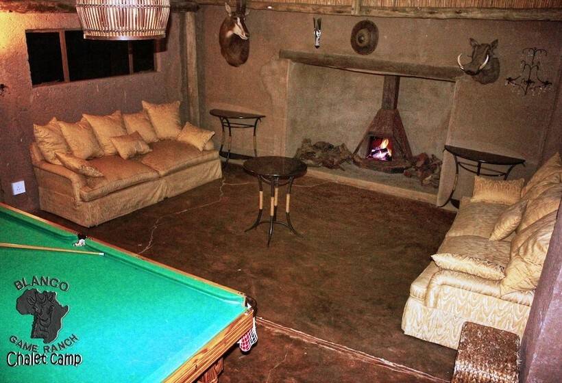 ホテル Blanco Hunting Safaris Game Ranch