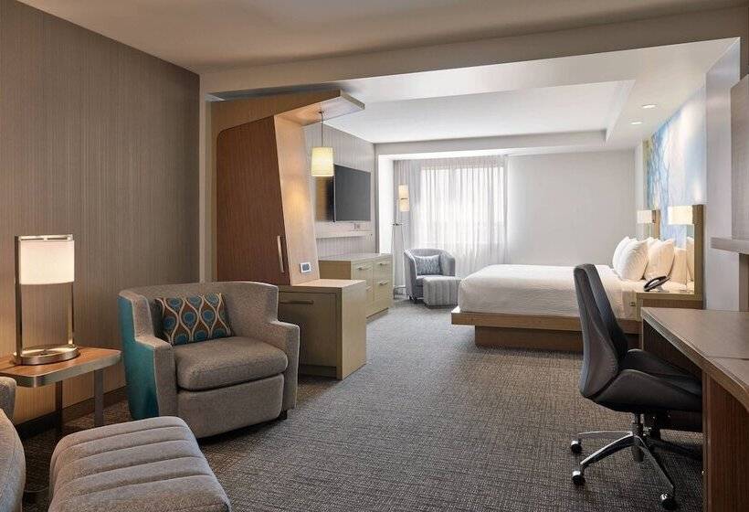 هتل Courtyard Denver Aurora