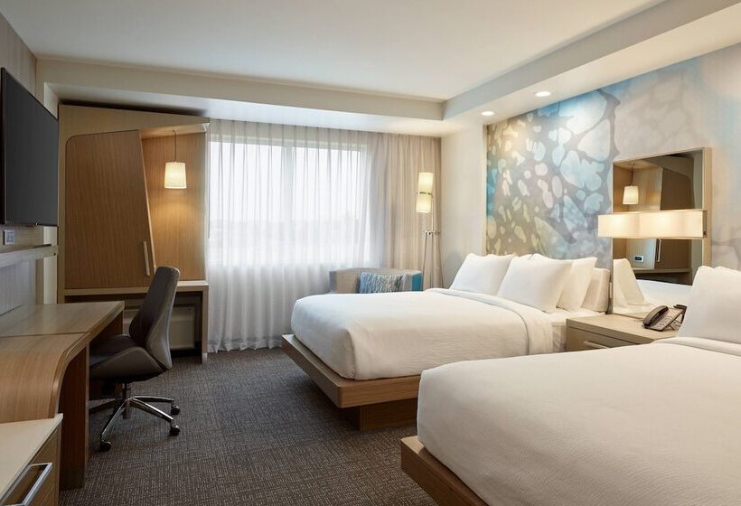هتل Courtyard Denver Aurora