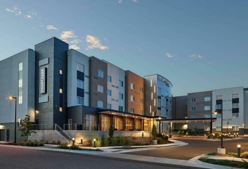 هتل Courtyard By Marriott Denver Aurora