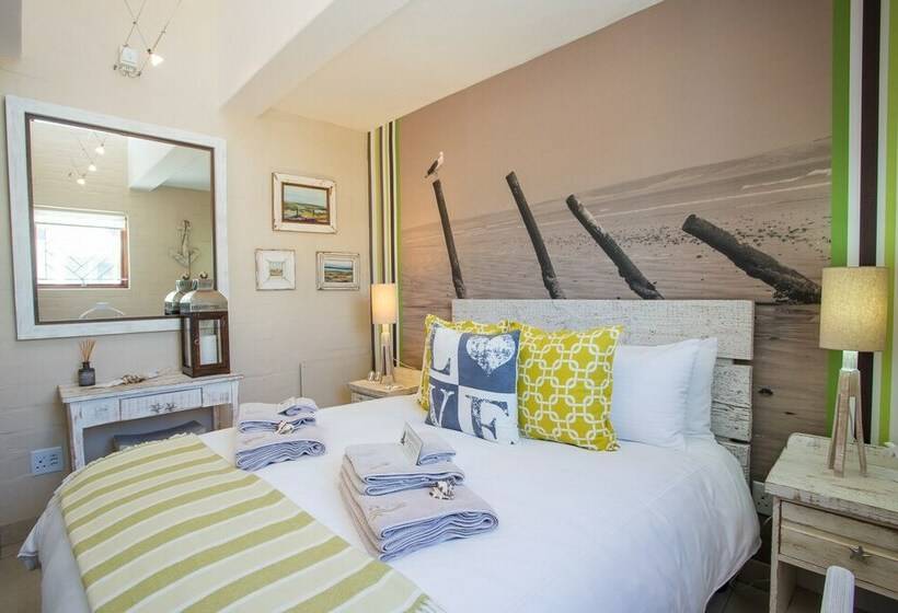 Отель Dk Villas 3 Skilliepark