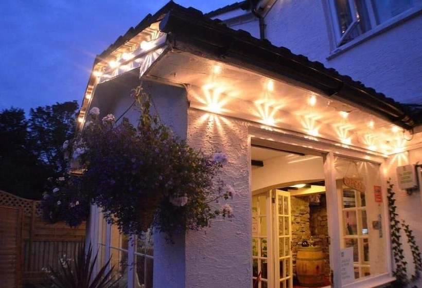 ホテル Greenhills