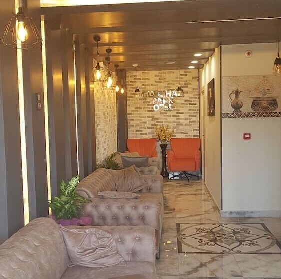 هتل Gulcihan Park