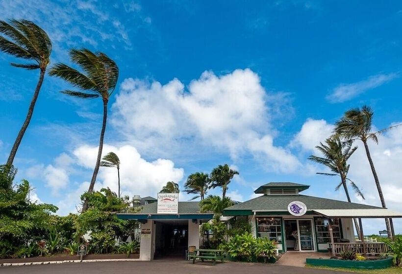 בית מלון כפרי Hanalei Colony Resort F3 2 Bedroom Condo