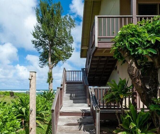 בית מלון כפרי Hanalei Colony Resort F3 2 Bedroom Condo