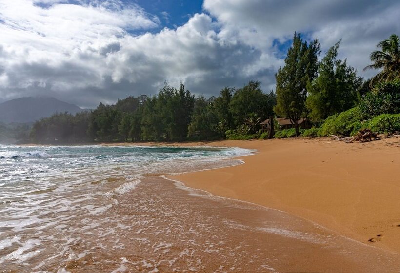בית מלון כפרי Hanalei Colony Resort F3 2 Bedroom Condo