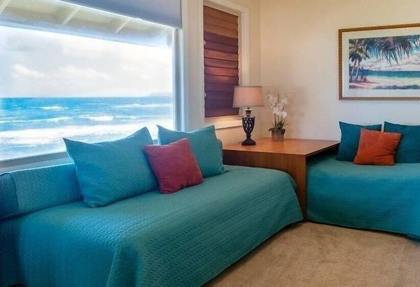 בית מלון כפרי Hanalei Colony Resort F3 2 Bedroom Condo
