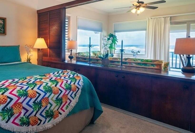 בית מלון כפרי Hanalei Colony Resort F3 2 Bedroom Condo