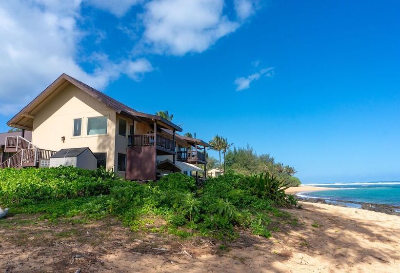 בית מלון כפרי Hanalei Colony Resort F3 2 Bedroom Condo