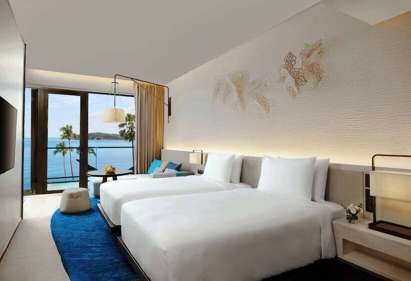 هتل Hyatt Regency Koh Samui  Sha Extra Plus
