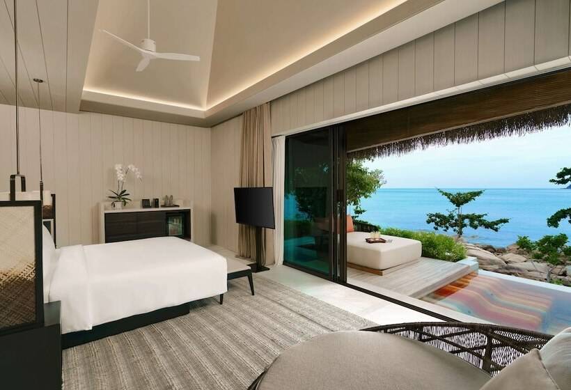هتل Hyatt Regency Koh Samui  Sha Extra Plus