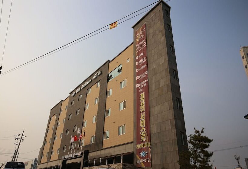 ホテル Jincheon Mini Business