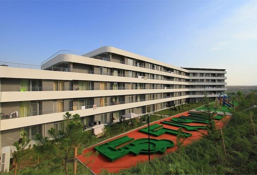 בית מלון כפרי Naskon Sapphire Resort Thermal & Spa