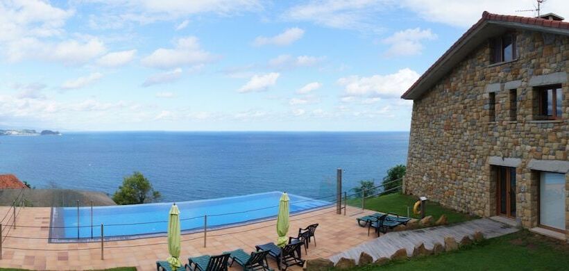 هتل روستایی Agroturismo Itxaspe