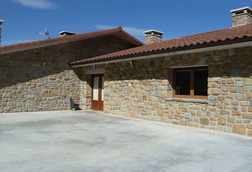 هتل روستایی Agroturismo Itxaspe