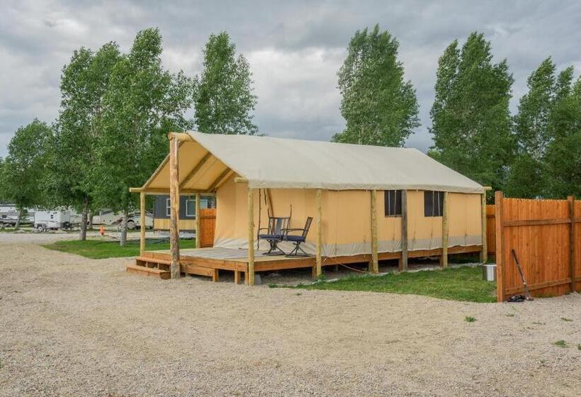 فندق Teton Peaks Resort