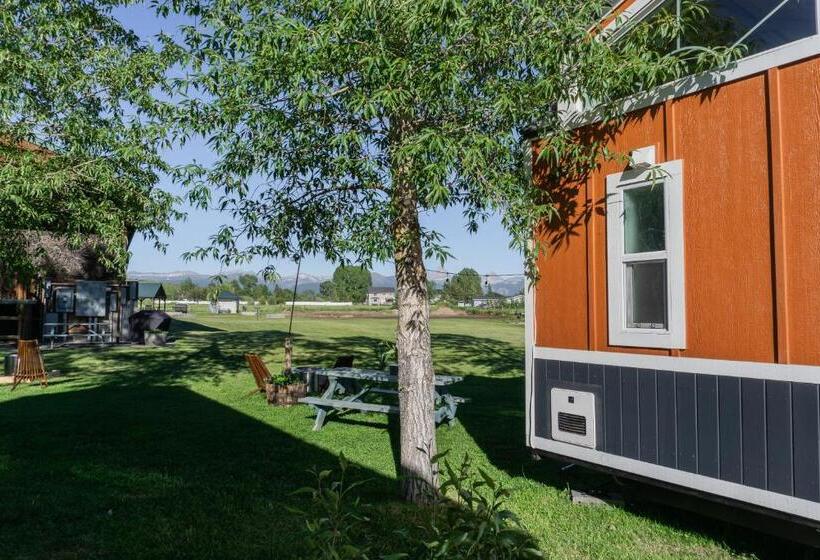 Отель Teton Peaks Resort