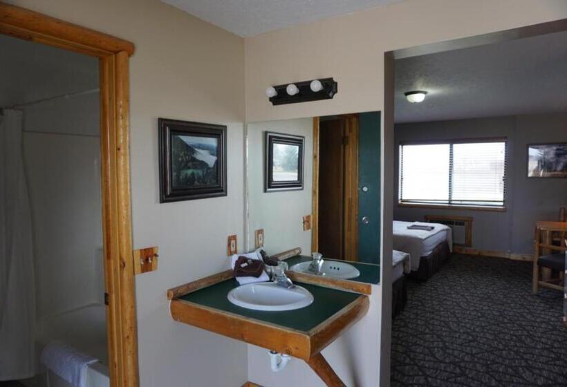 Отель Teton Peaks Resort