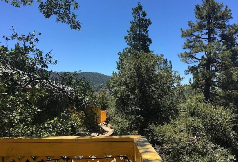 تختخواب و صبحانه Idyllwild Bunkhouse