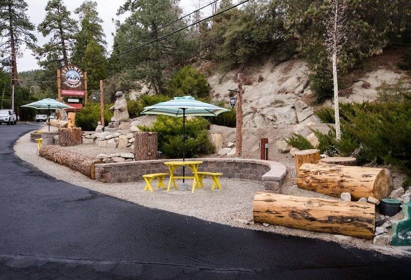 Bed and Breakfast Idyllwild Bunkhouse