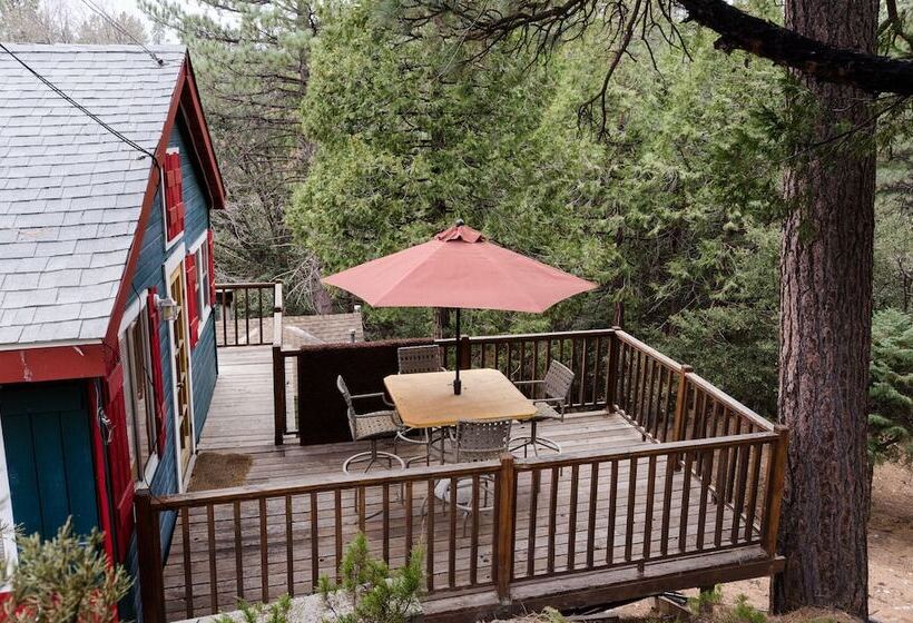 Bed and Breakfast Idyllwild Bunkhouse