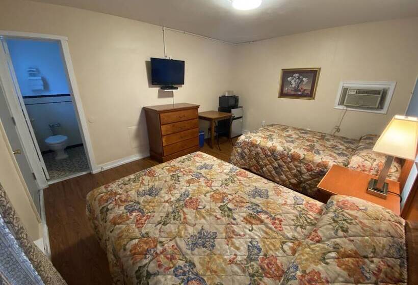 汽车旅馆  Gateway Inn